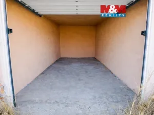 Prodej garáže, Sokolov, Citická, 19 m2