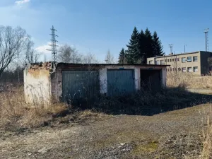 Prodej garáže, Sokolov, Citická, 19 m2
