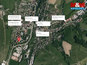 Pronájem bytu 3+1, Slušovice, Padělky, 69 m2