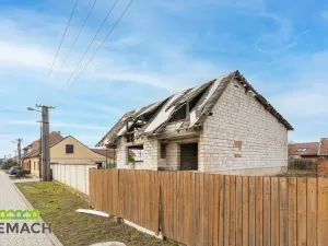 Prodej rodinného domu, Huštěnovice, 381 m2