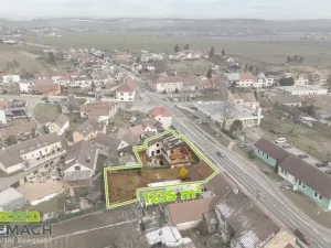 Prodej rodinného domu, Huštěnovice, 381 m2
