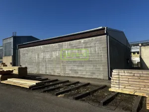 Pronájem skladu, Tetčice, 275 m2