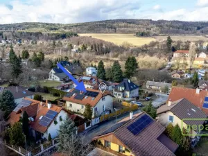 Prodej rodinného domu, Řitka, U vodojemu, 350 m2