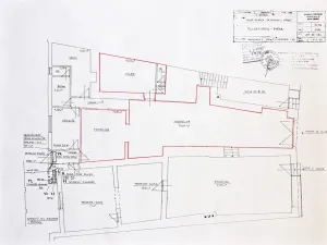 Pronájem obchodního prostoru, Třebíč, Hasskova, 117 m2