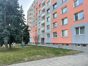 Prodej bytu 1+1, Břeclav, U Splavu, 33 m2