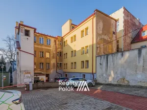 Pronájem bytu 1+1, Liberec, nám. Dr. E. Beneše, 37 m2