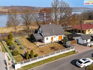 Prodej rodinného domu, Pomezí nad Ohří, Tůně, 115 m2