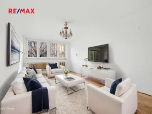 Prodej bytu 4+kk, Praha - Vršovice, Bulharská, 95 m2