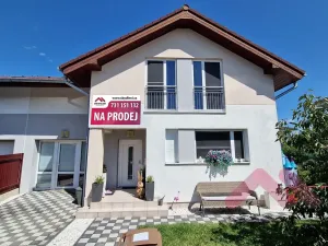 Prodej rodinného domu, Praha - Újezd nad Lesy, Lutínská, 186 m2