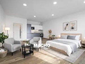 Pronájem bytu 1+kk, Praha - Michle, U plynárny, 31 m2