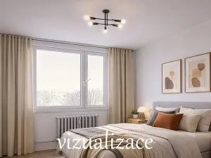 Prodej bytu 3+1, Kladno, Na růžovém poli, 54 m2