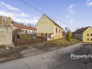 Prodej rodinného domu, Podsedice - Chrášťany, 113 m2