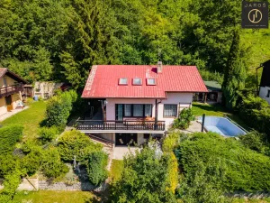 Prodej chaty, Milý, 135 m2