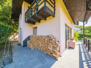 Prodej chaty, Milý, 135 m2