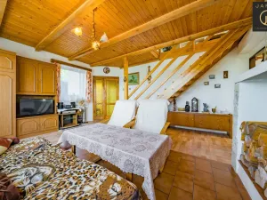 Prodej chaty, Milý, 135 m2