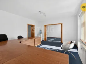 Prodej kanceláře, Ostrava, Olbrachtova, 269 m2