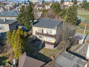 Prodej kanceláře, Ostrava, Olbrachtova, 269 m2