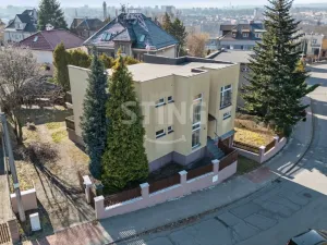 Prodej vily, Ostrava - Slezská Ostrava, 292 m2