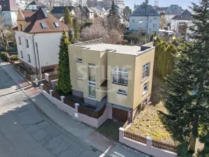 Prodej vily, Ostrava - Slezská Ostrava, 292 m2