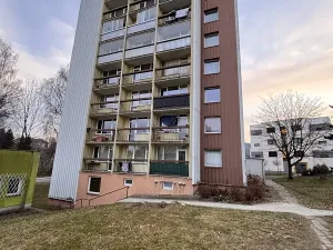 Prodej bytu 2+1, Liberec, Jáchymovská, 52 m2