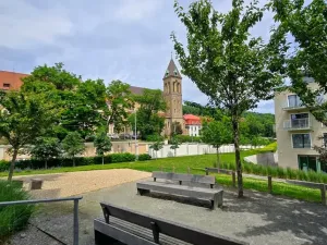 Prodej atypického bytu, Praha - Smíchov, Kobrova, 172 m2