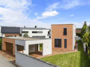 Pronájem rodinného domu, Troubsko, Sadová, 277 m2