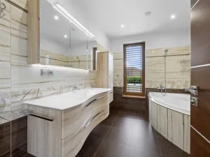 Pronájem rodinného domu, Troubsko, Sadová, 277 m2