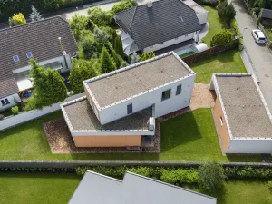 Pronájem rodinného domu, Troubsko, Sadová, 277 m2