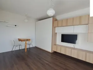 Prodej bytu 2+kk, Pardubice, nábřeží Závodu míru, 42 m2