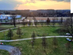 Prodej bytu 2+kk, Pardubice, nábřeží Závodu míru, 41 m2