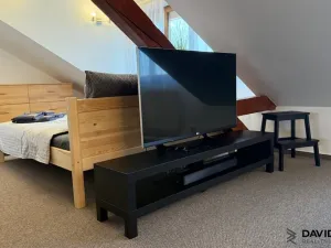 Pronájem bytu 1+kk, Brno - Veveří, Gorkého, 61 m2