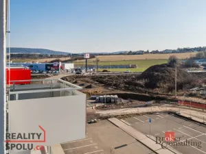 Pronájem bytu 1+kk, Hořovice, Pšeničná, 31 m2