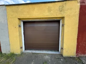 Prodej garáže, Most, Slovanská, 34 m2
