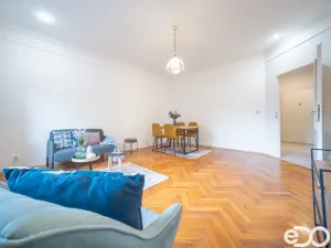 Prodej bytu 2+1, Praha, Na Jezerce, 66 m2