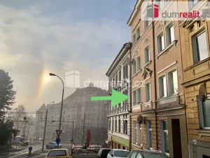 Pronájem bytu 1+1, Ústí nad Labem - Ústí nad Labem-centrum, Králova výšina, 36 m2