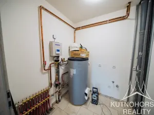 Prodej rodinného domu, Červené Pečky, Husova, 177 m2