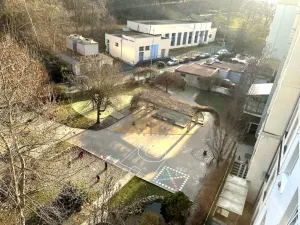 Prodej bytu 2+kk, Praha - Libeň, Sokolovská, 48 m2