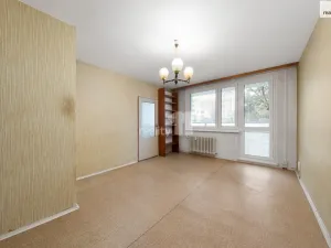 Prodej bytu 1+1, Poděbrady - Poděbrady III, Kunštátská, 44 m2