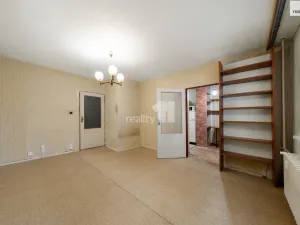 Prodej bytu 1+1, Poděbrady - Poděbrady III, Kunštátská, 44 m2