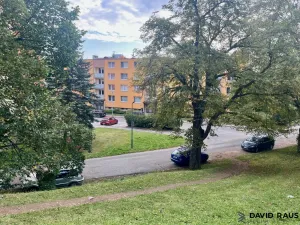 Pronájem bytu 1+1, Nové Město na Moravě, Purkyňova, 38 m2