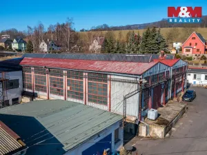 Pronájem výrobních prostor, Jílové - Modrá, 110 m2