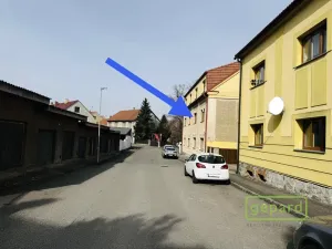 Pronájem bytu 2+1, Dobříš, náměstí Svobody, 64 m2