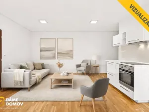 Prodej bytu 2+kk, Přerov - Přerov I-Město, Na Odpoledni, 50 m2