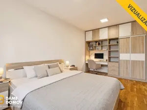 Prodej bytu 2+kk, Přerov - Přerov I-Město, Na Odpoledni, 50 m2