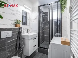 Pronájem bytu 2+1, Jindřichův Hradec, 44 m2