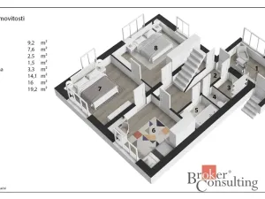 Prodej rodinného domu, Týniště nad Orlicí, Voklik, 241 m2