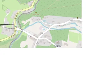 Prodej ubytování, Český Jiřetín, 1753 m2