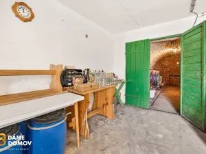 Prodej rodinného domu, Mutěnice, Zahradní, 250 m2