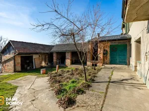 Prodej rodinného domu, Mutěnice, Zahradní, 250 m2