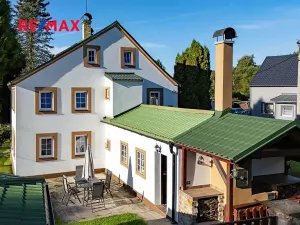 Prodej rodinného domu, Nový Oldřichov, 265 m2